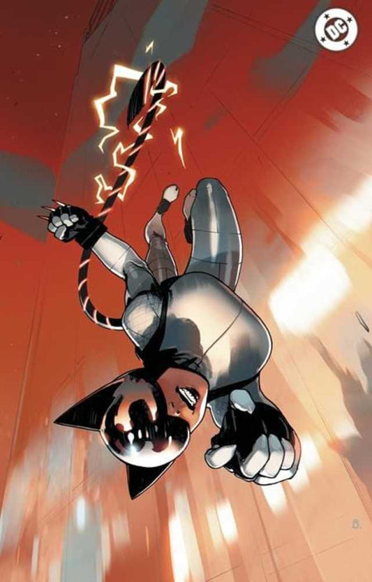Absolute Catwoman #1 (Of 6) [ FOIL ] Cover E Bengal Variant