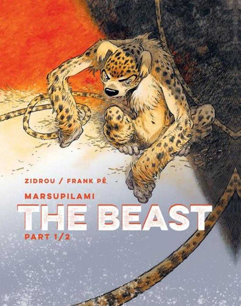 Beast Hardcover Volume 1