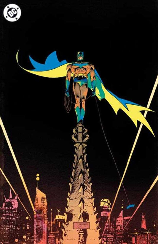Batman #10 FOIL Cover E Jorge Jimenez Variant