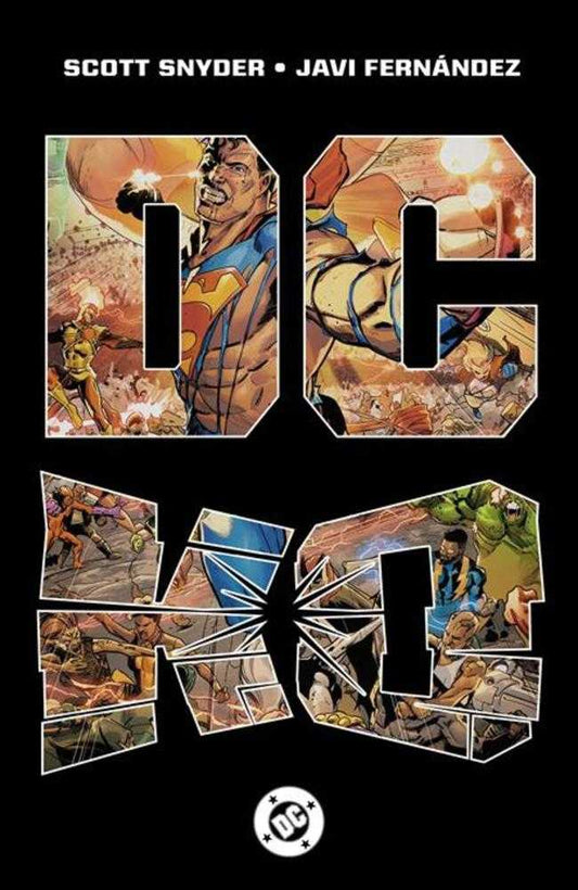 DC K.O. TPB