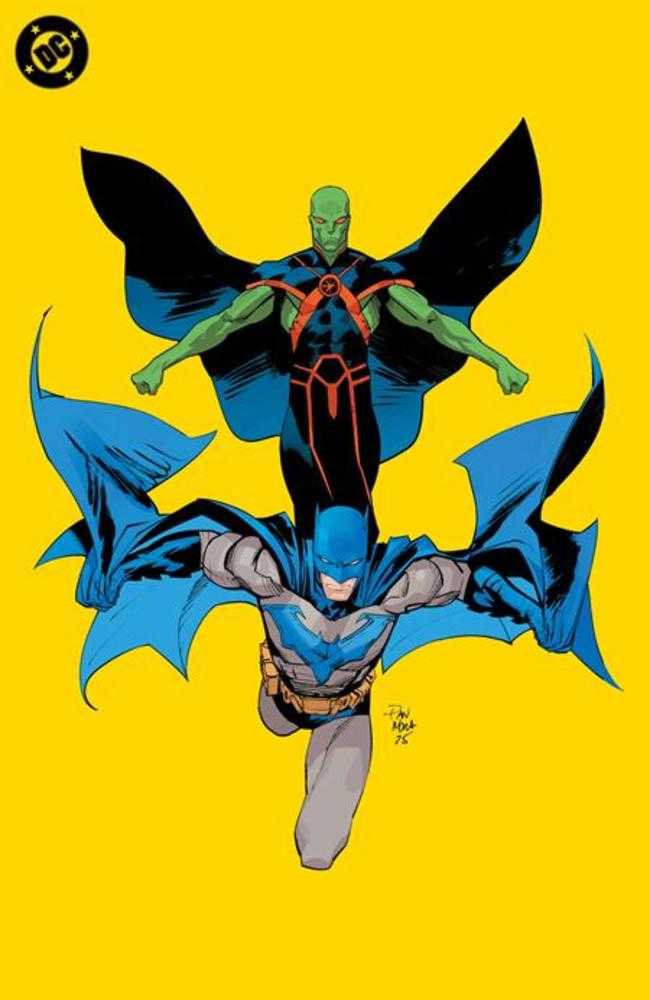 Justice League Unlimited #20 [ FOIL ] Cover H Dan Mora Corner Box Spot Foil Variant