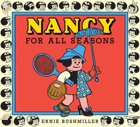 Nancy For All Seasons TPB (Mature)