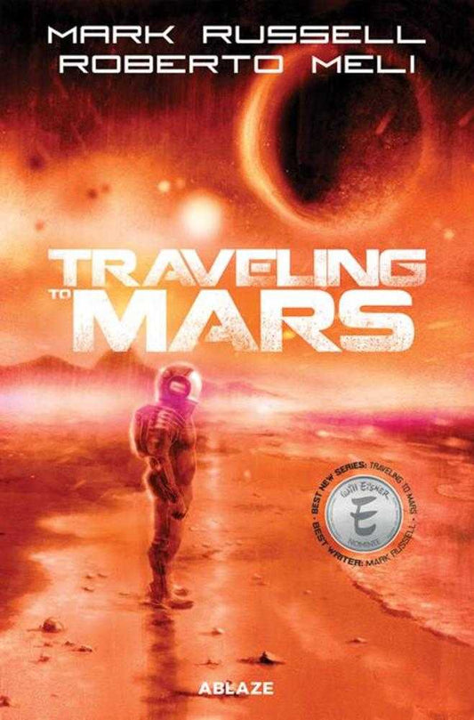 Traveling To Mars Hardcover (Mature)