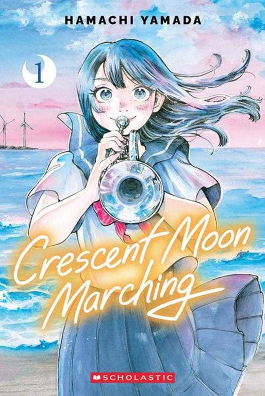 Crescent Moon Marching TPB Volume 01