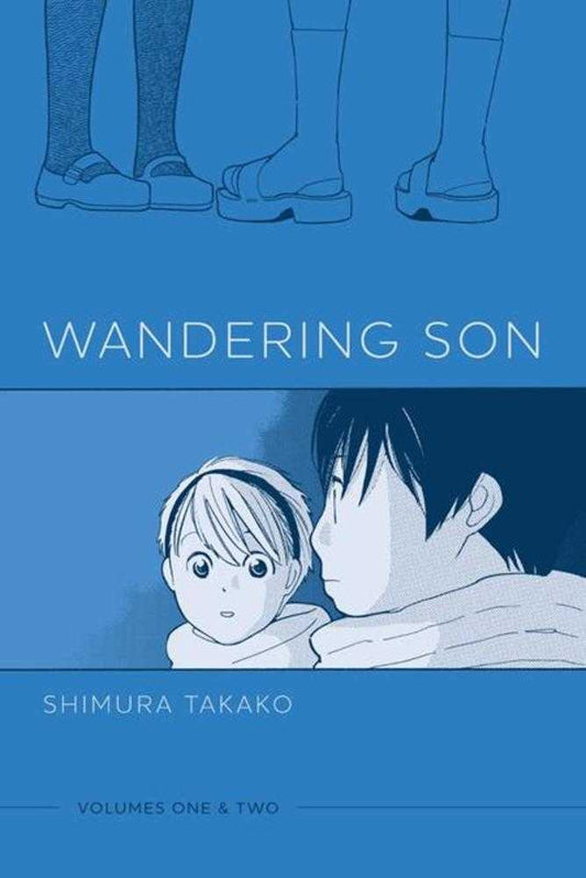 Wandering Son TPB Vols 01 & 02 (Mature)