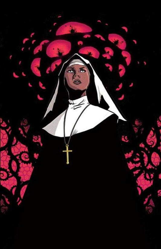 Excommunicated #1 3rd Printing Cover D Jeremy Robinson Foil Full Art Variant