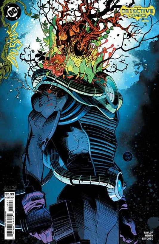 Detective Comics #1114 Cover B Dan Mora Card Stock Variant (Batman Bad Seeds)