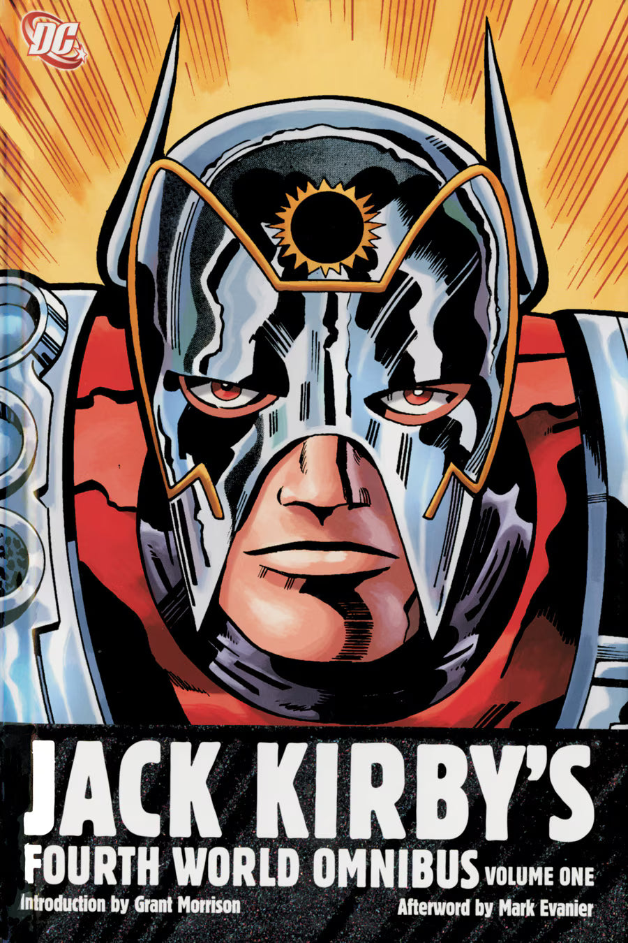 Jack Kirbys Fourth World Omnibus Hardcover Volume 01 (Jan070303)