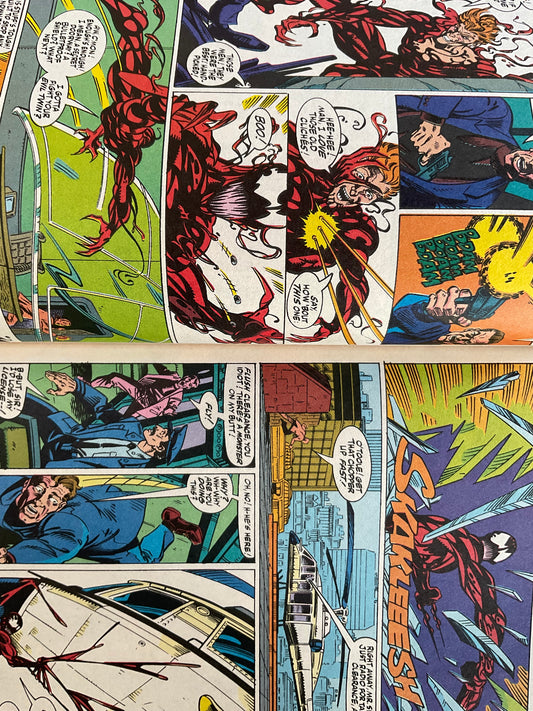 Amazing Spider-Man #362
