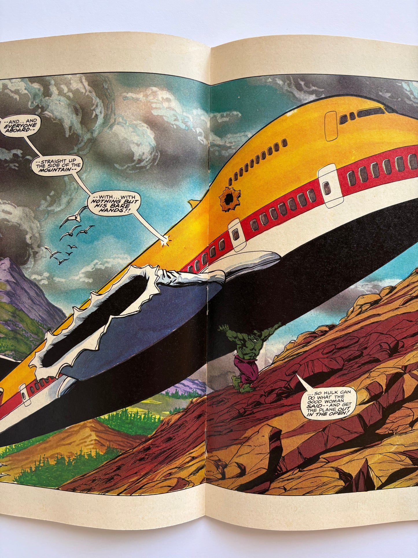 Rampaging Hulk (1977 Magazine) #13