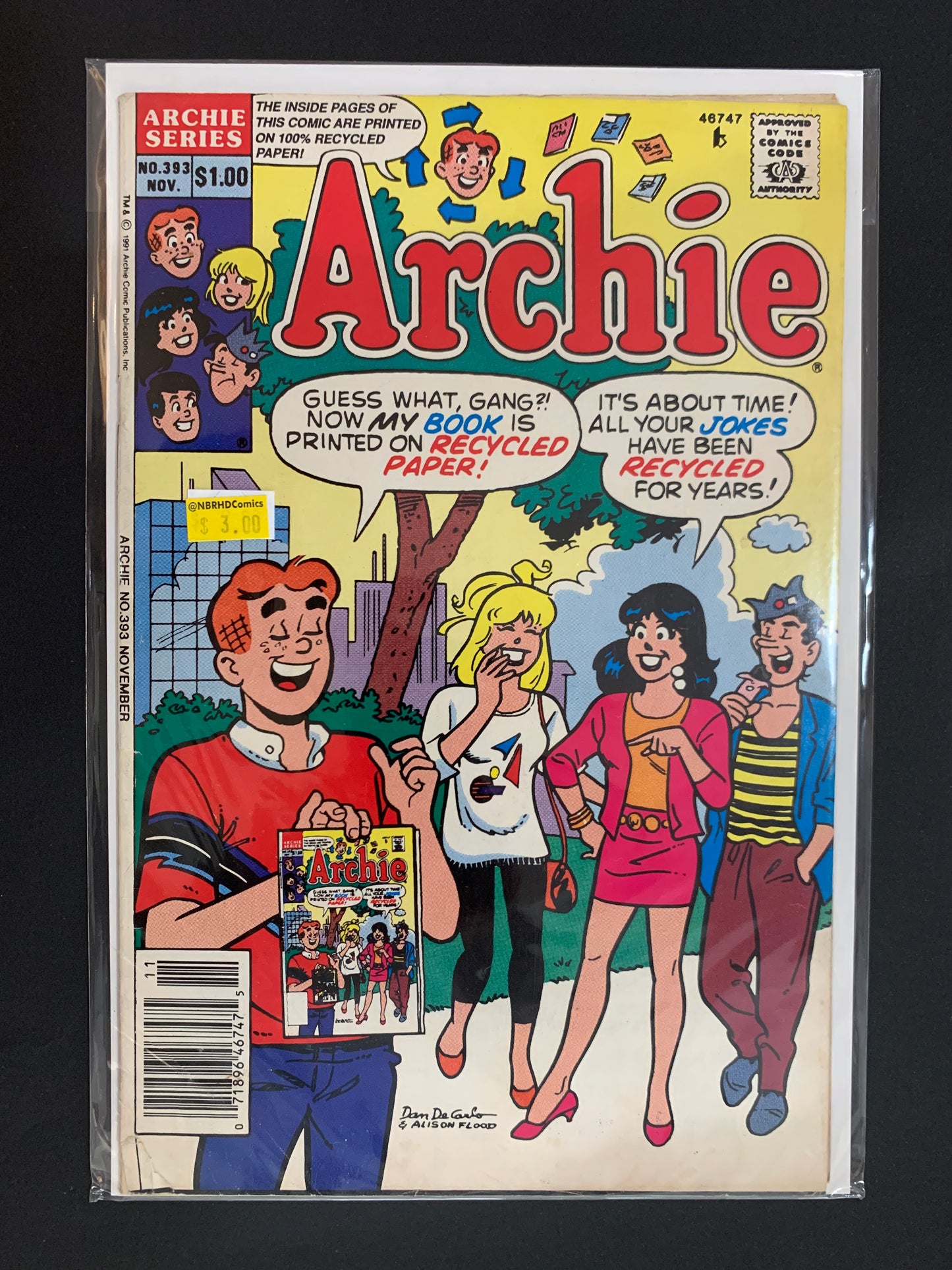 Archie #393