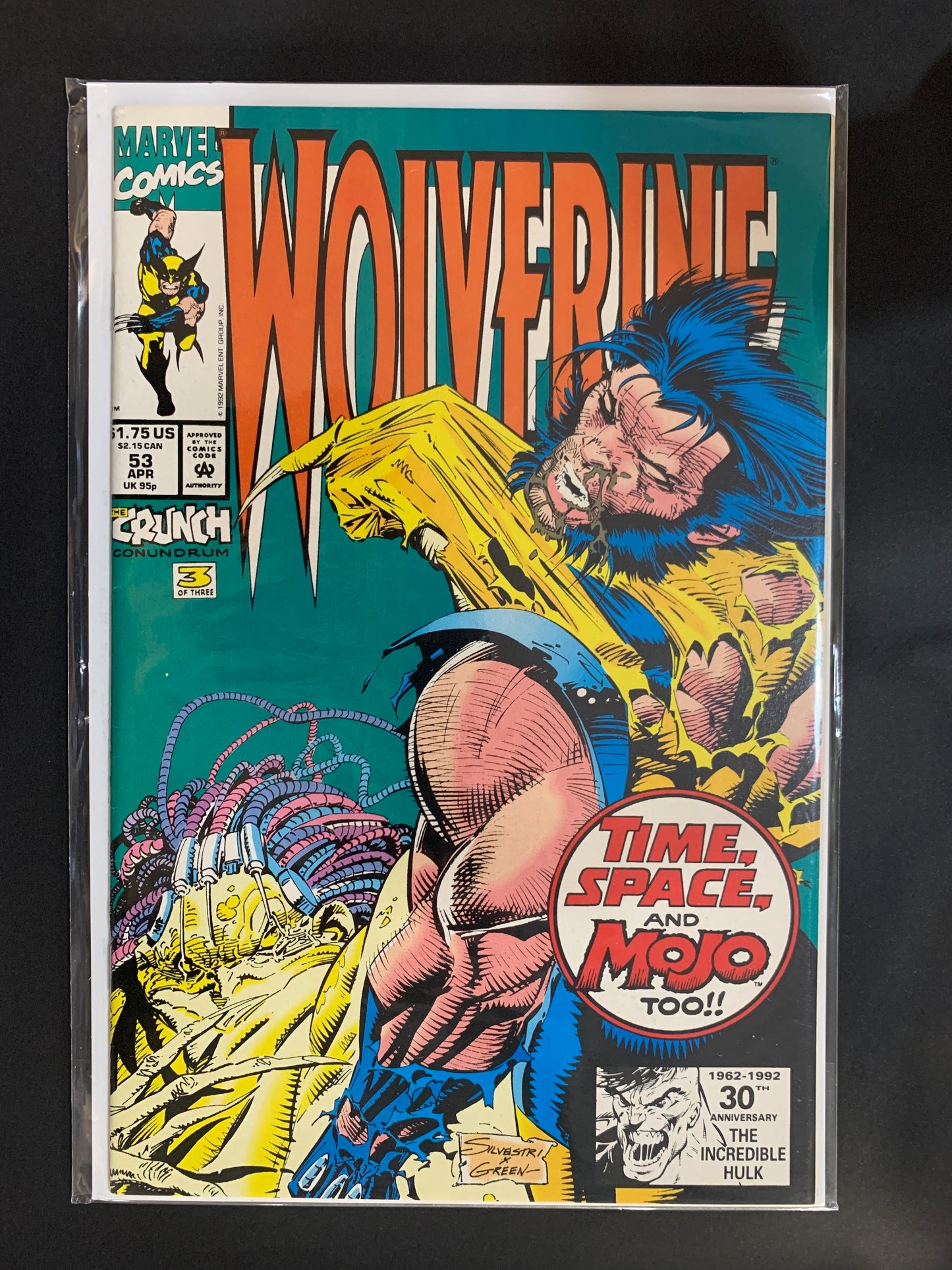 Wolverine #53