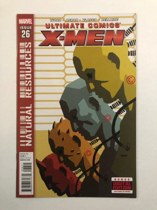 Ultimate Comics X-Men (2013) #26