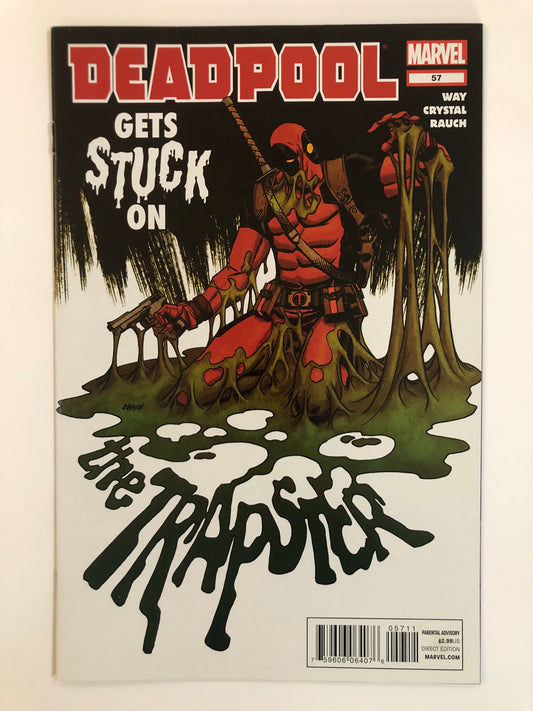 Deadpool (2012) #57
