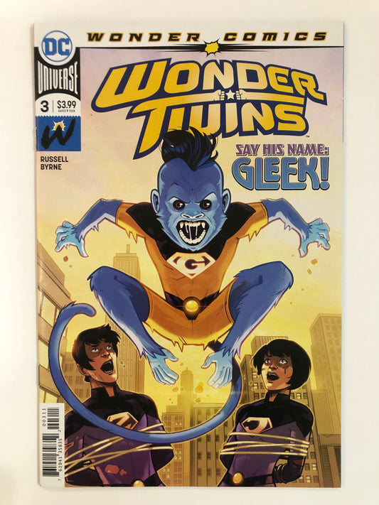 Wonder Twins (2019) #3