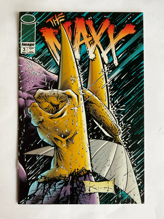 The Maxx #3