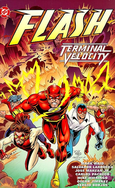 Flash: Terminal Velocity TPB