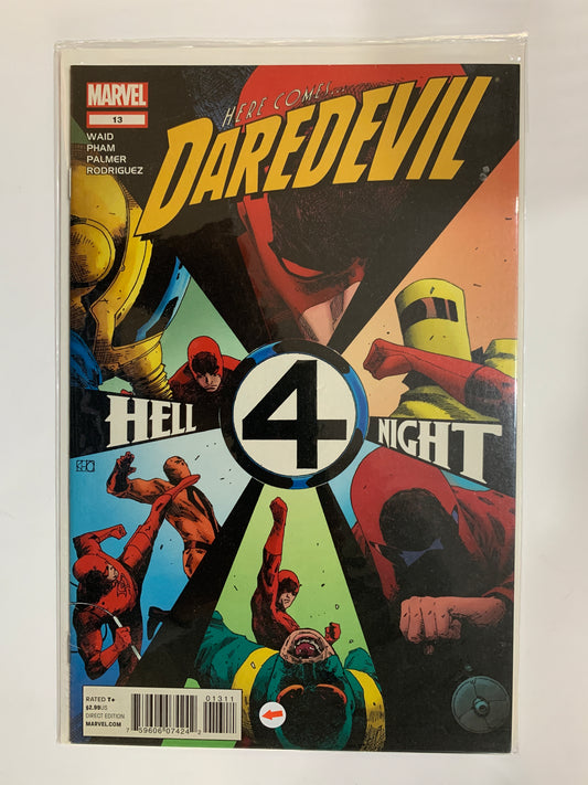 Daredevil #13