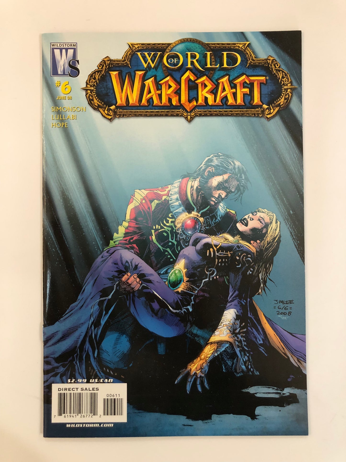 World of Warcraft #1-11 Complete Set