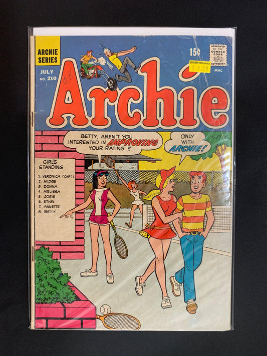 Archie #210