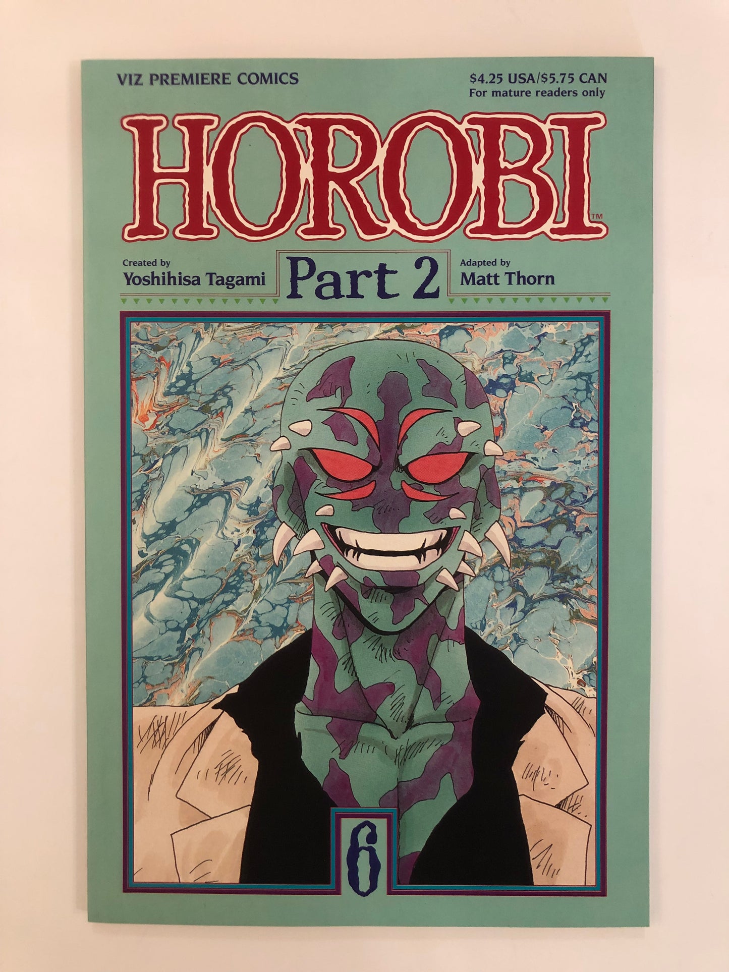 Horobi #6