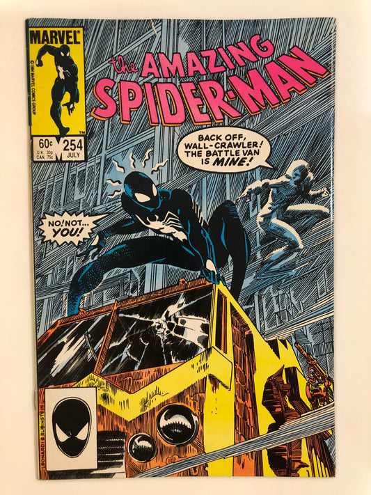 Amazing Spider-Man #254