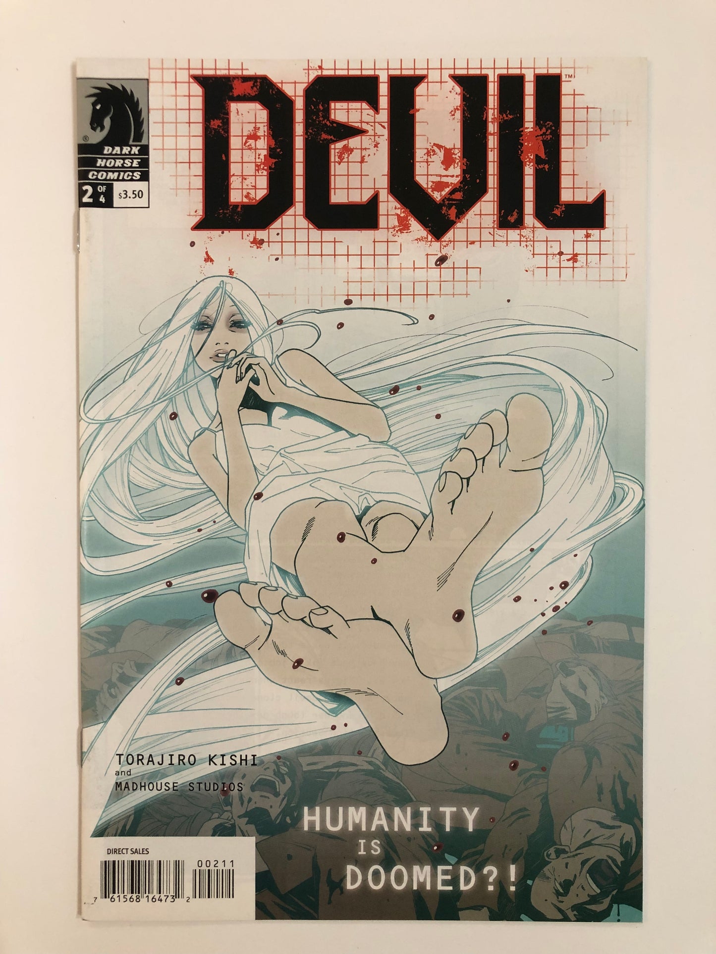 Devil (2010) Complete Set #1-4