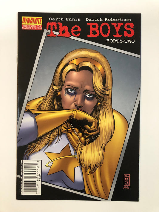Boys (2006) #42