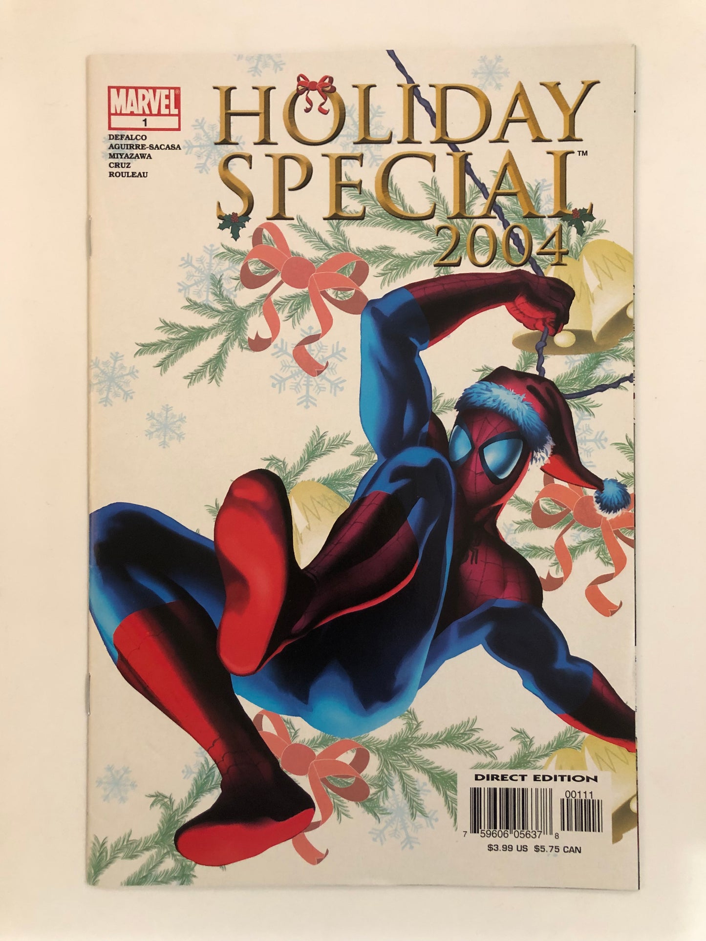 Holiday Special 2004 #1