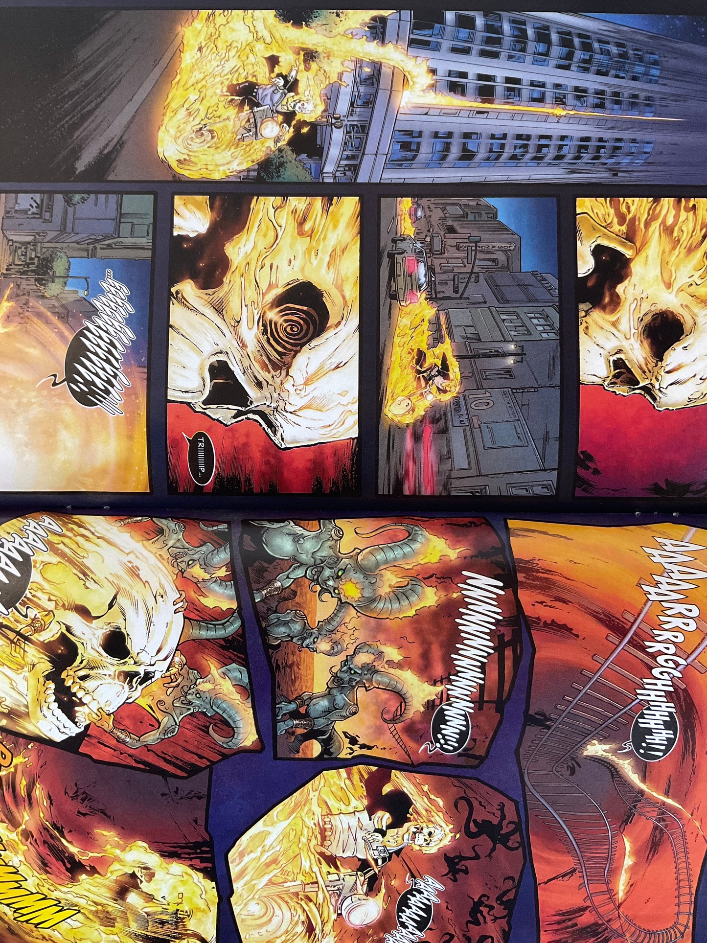 Ghost Rider #0.1