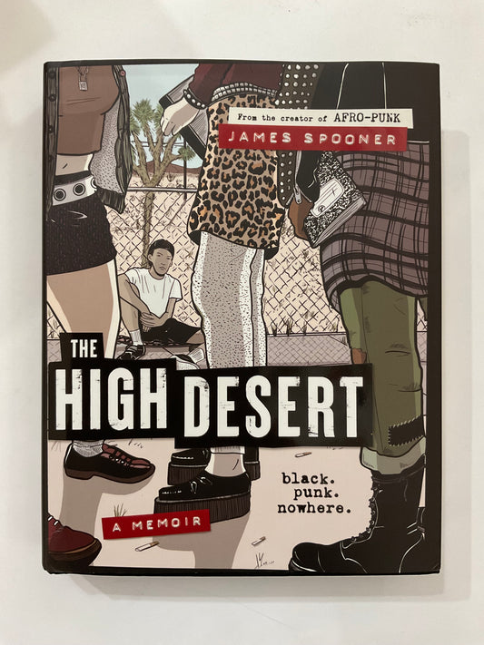 The High Desert