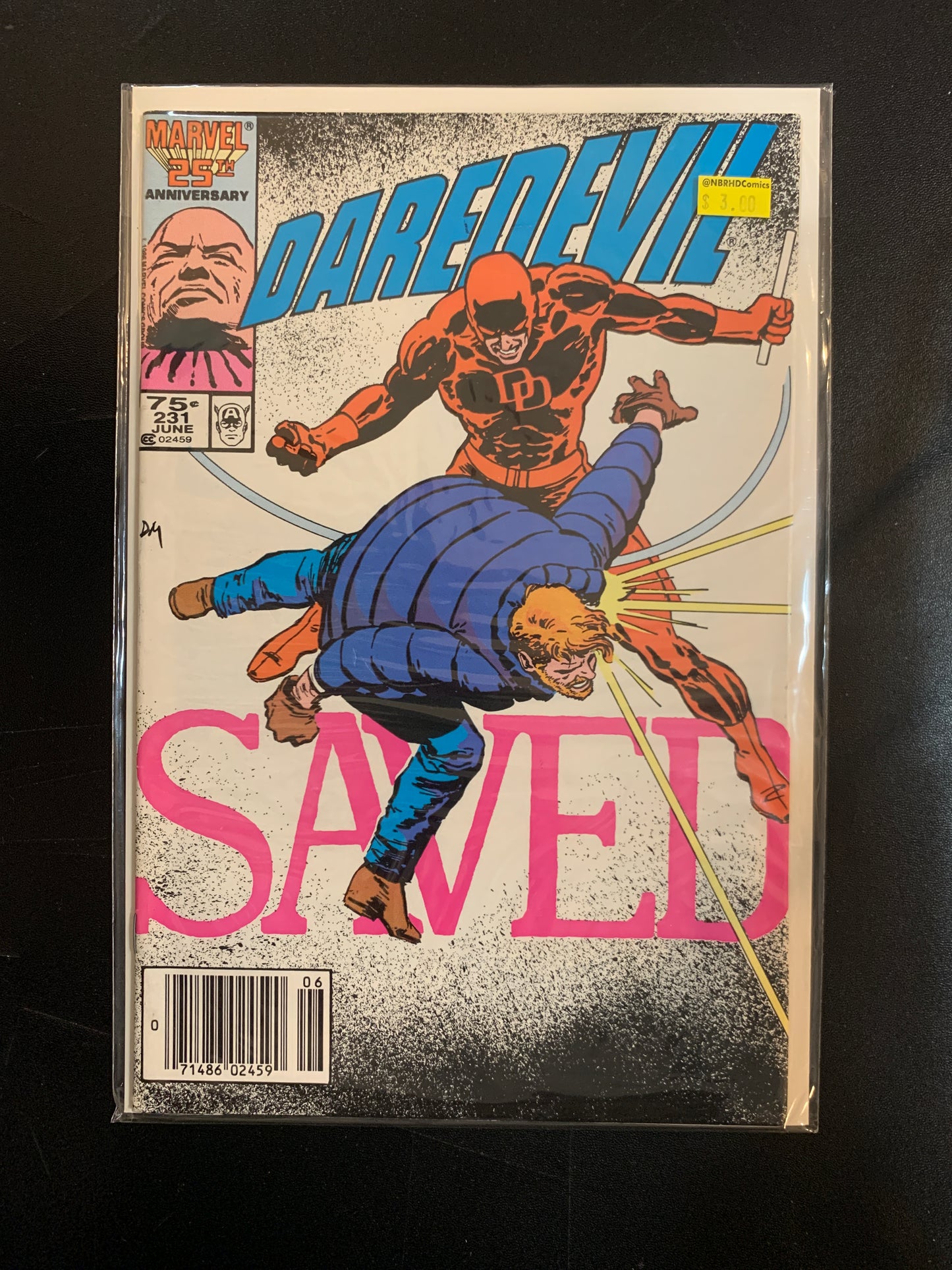 Daredevil #231