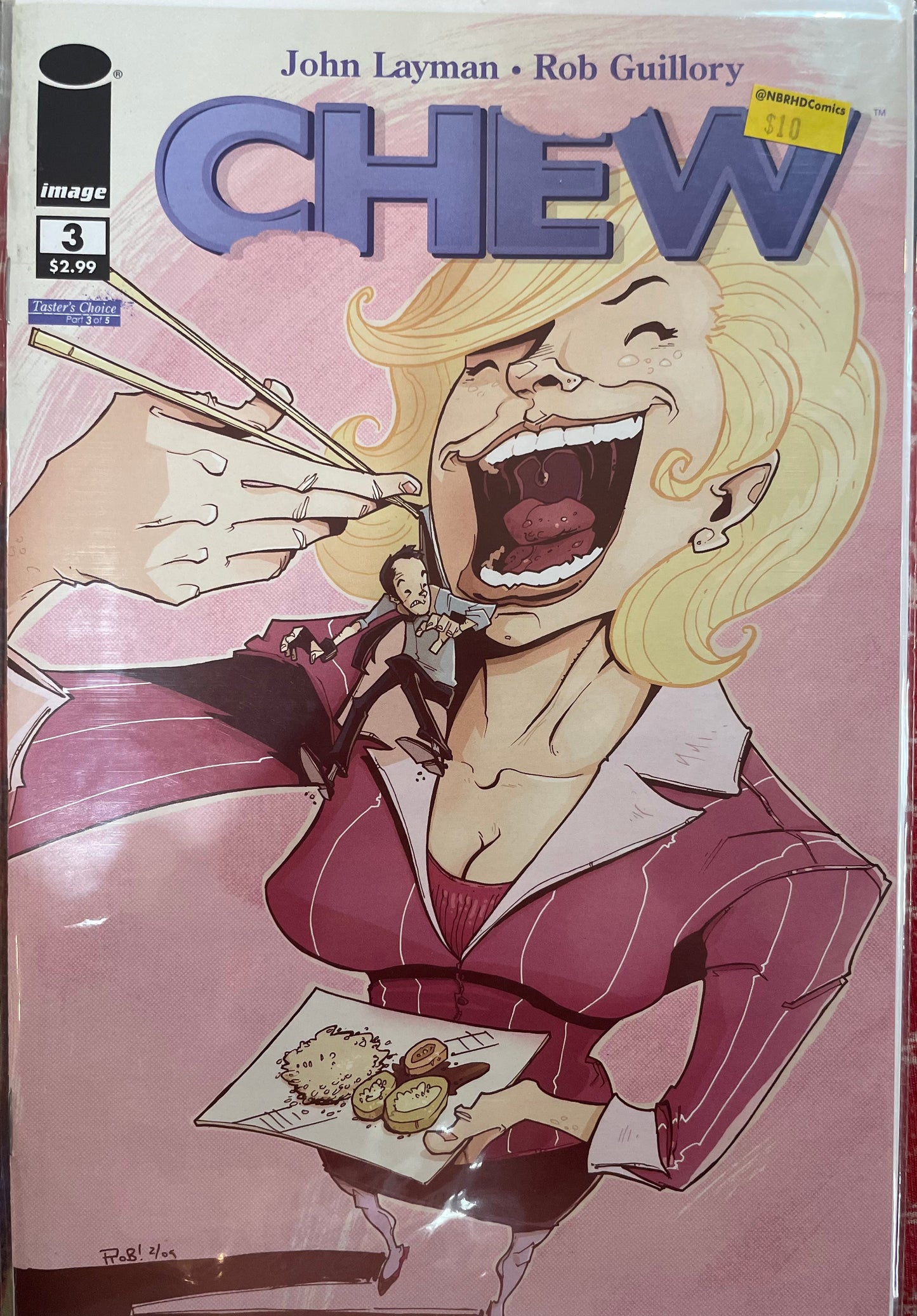 Chew #3