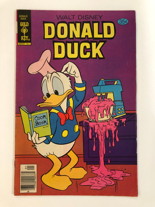 Donald Duck #203