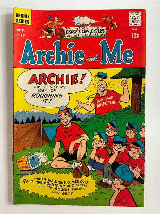 Archie and Me #17