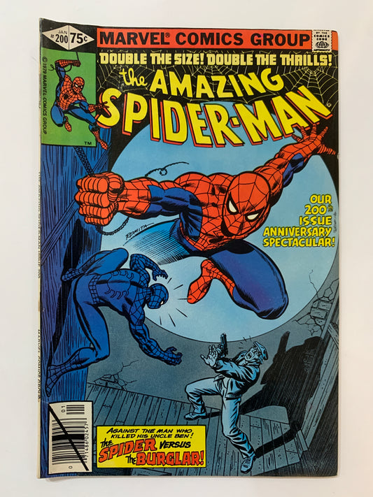 Amazing Spider-man #200
