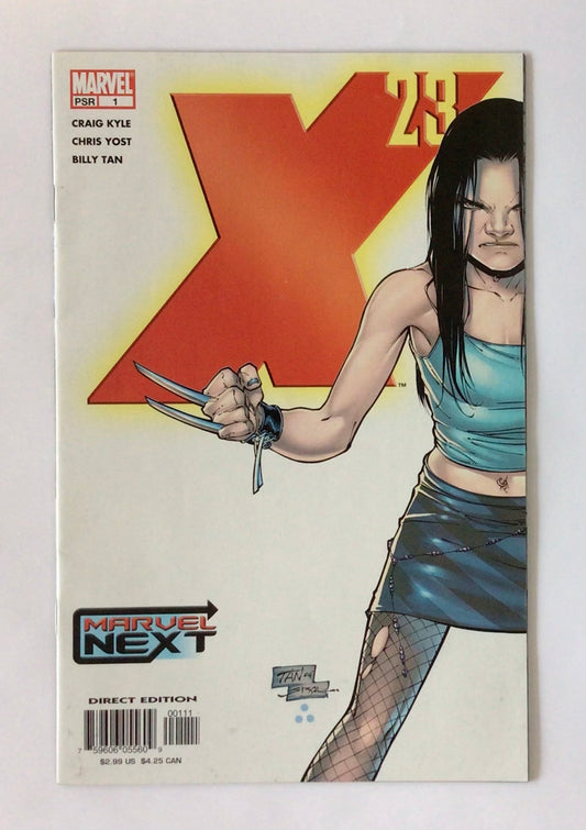 X-23 #1