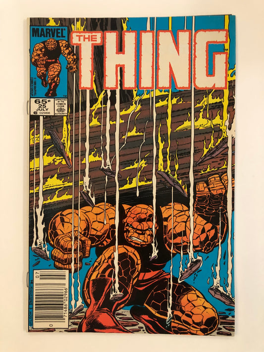 The Thing #25