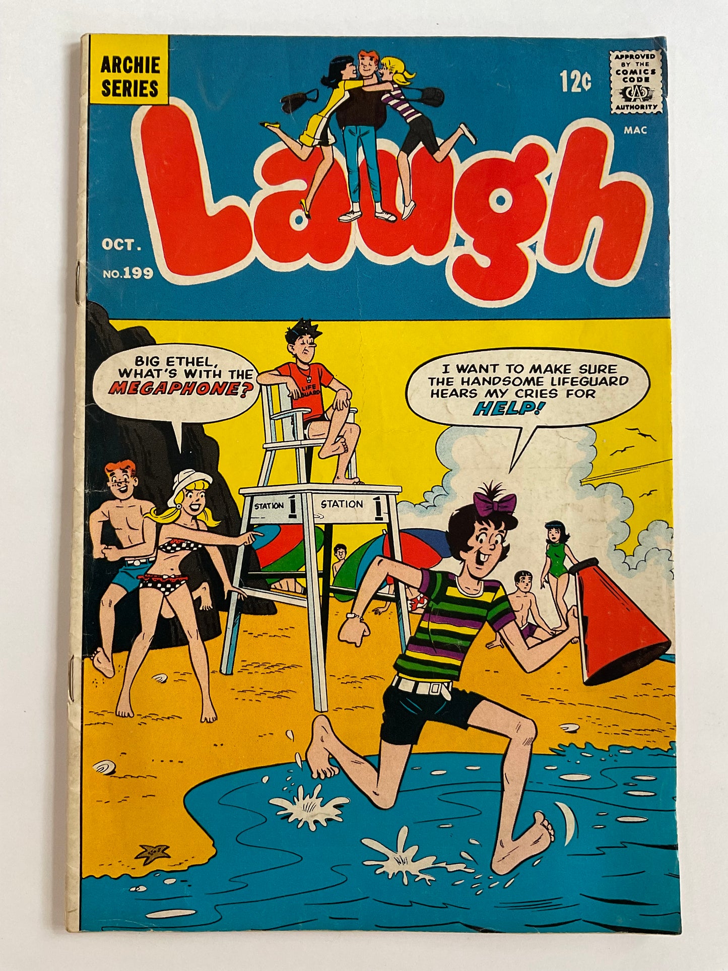 Laugh #199