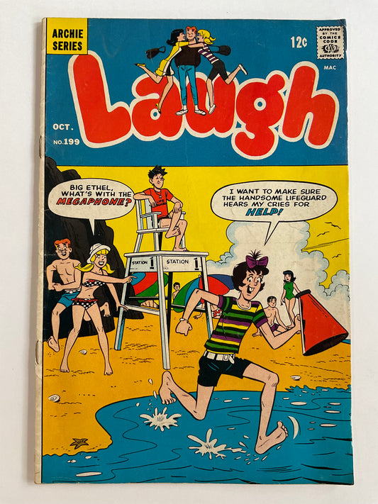 Laugh #199