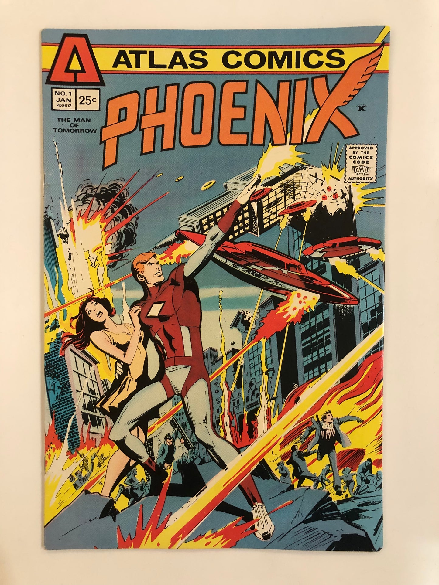Phoenix Set #1-2