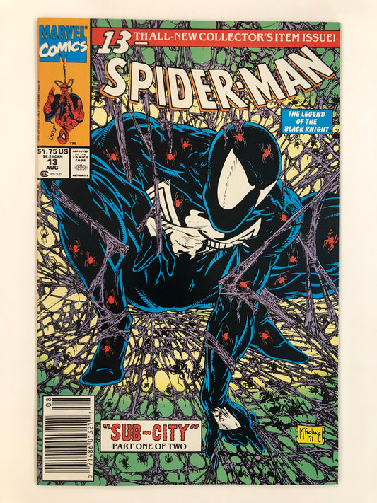 Spider-Man #13 (1990)