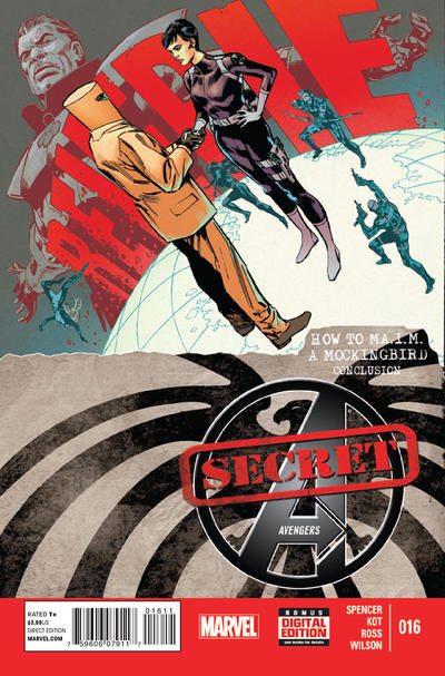 Secret Avengers #16