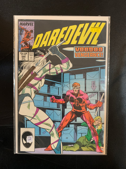 Daredevil #244