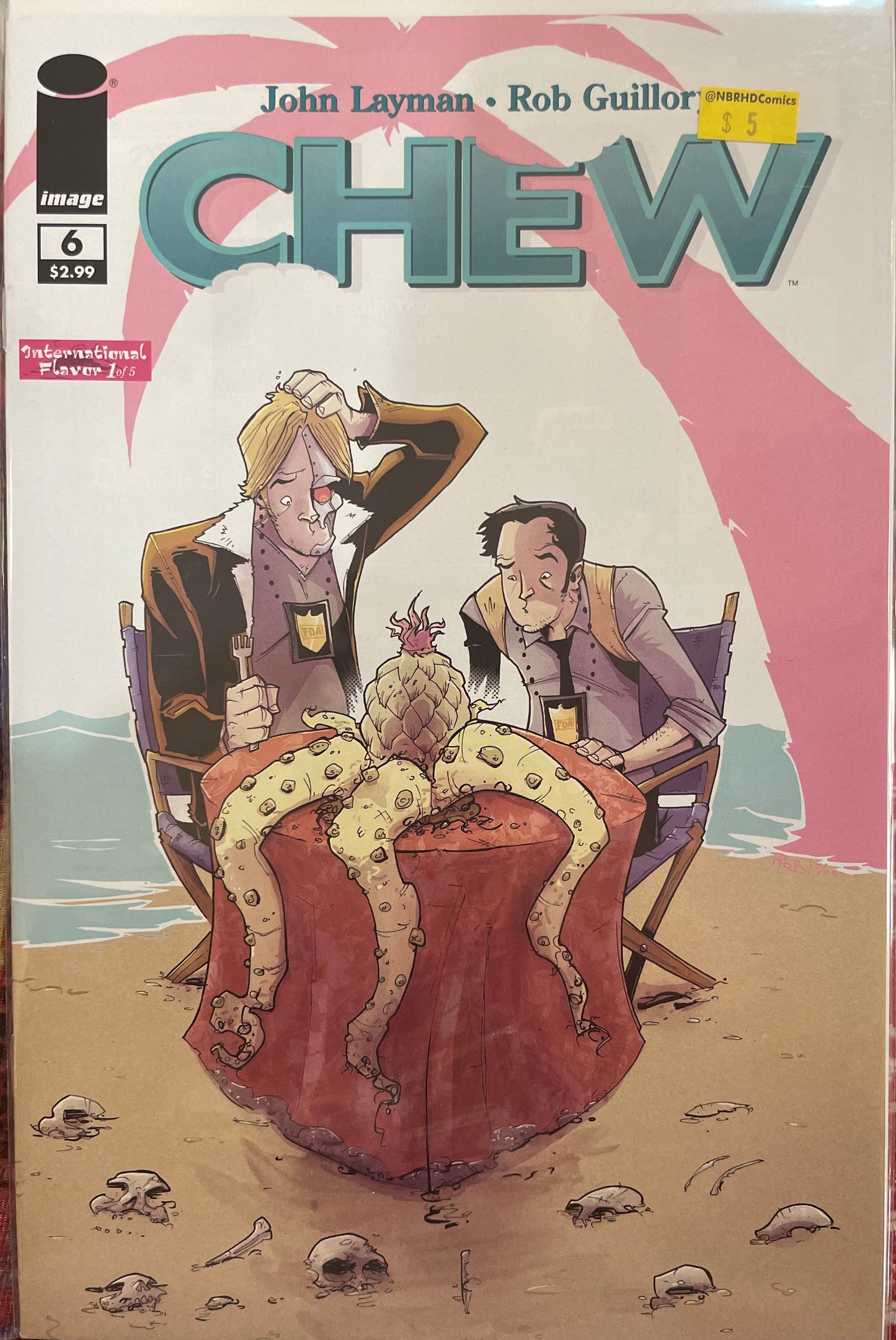 Chew #6