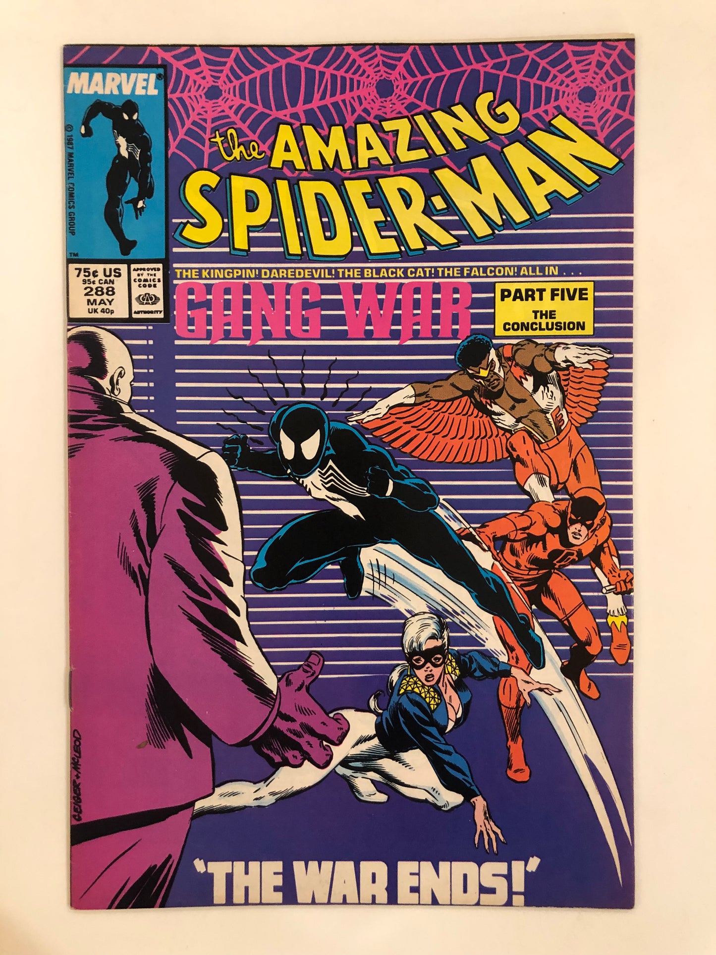 Amazing Spider-Man #288