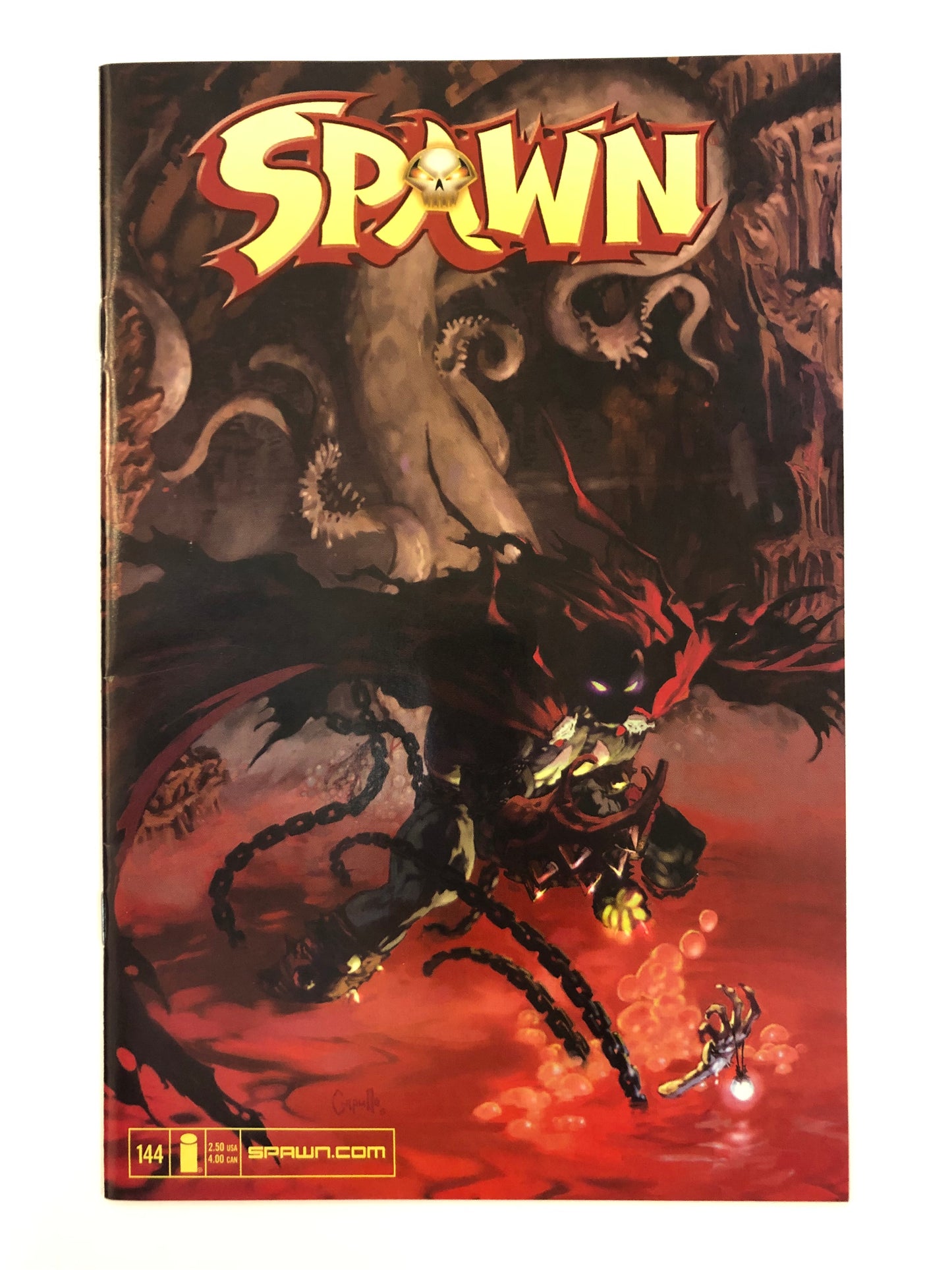 Spawn #144