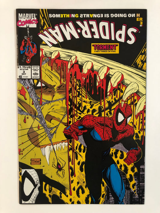 Spider-Man #3 (1990)