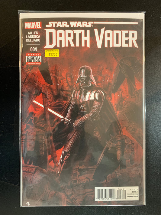 Star Wars Darth Vader #4