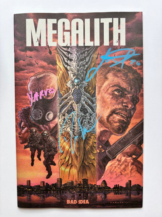 Megalith #1 [SIGNED]